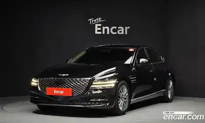 Genesis G80, 2022