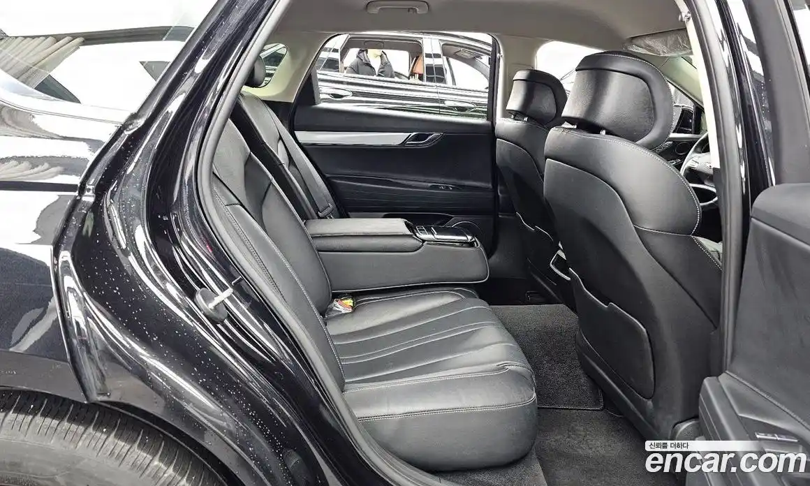 Genesis G80 2022 2.5 Автомат в Москве № 27061, фото 11