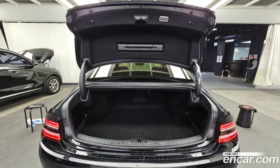 Genesis G80 2022 2.5 Автомат в Москве № 27061, фото 12