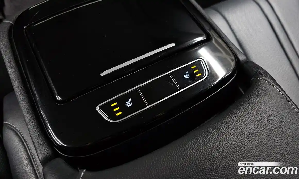 Genesis G80 2022 2.5 Автомат в Москве № 27061, фото 15