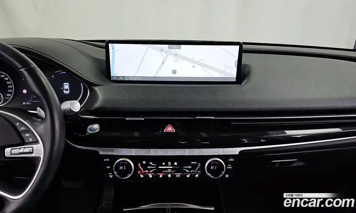 Genesis G80 2022 2.5 Автомат в Москве № 27061, фото 16