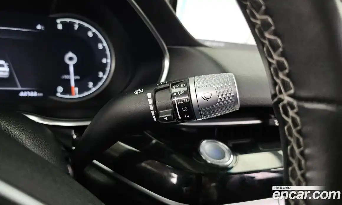 Genesis G80 2022 2.5 Автомат в Москве № 27061, фото 17