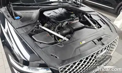 Genesis G80 2022 2.5 Автомат в Москве № 27061, миниатюра 3