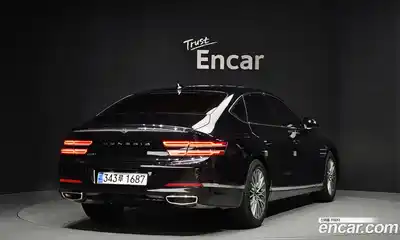 Genesis G80 2022 2.5 Автомат в Москве № 27061, миниатюра 8