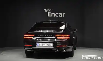 Genesis G80 2022 2.5 Автомат в Москве № 27061, миниатюра 10