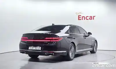 Genesis G90, 2019