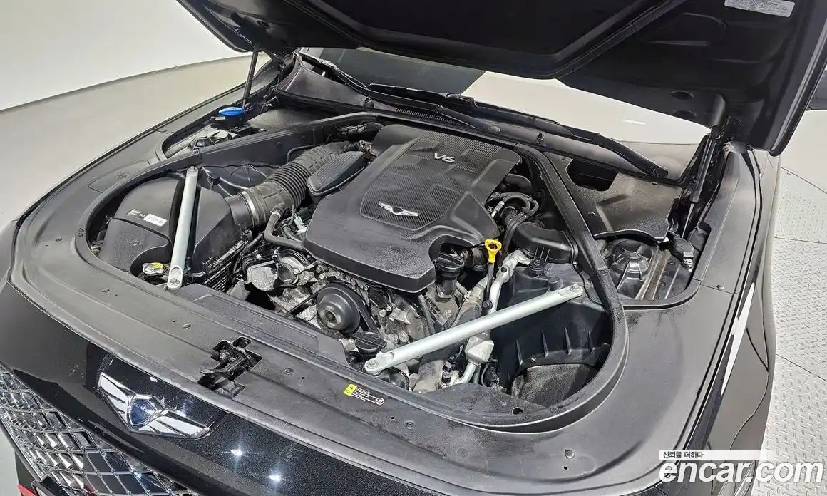 Genesis G90 2019 3.8 Автомат в Москве № 27254, фото 13