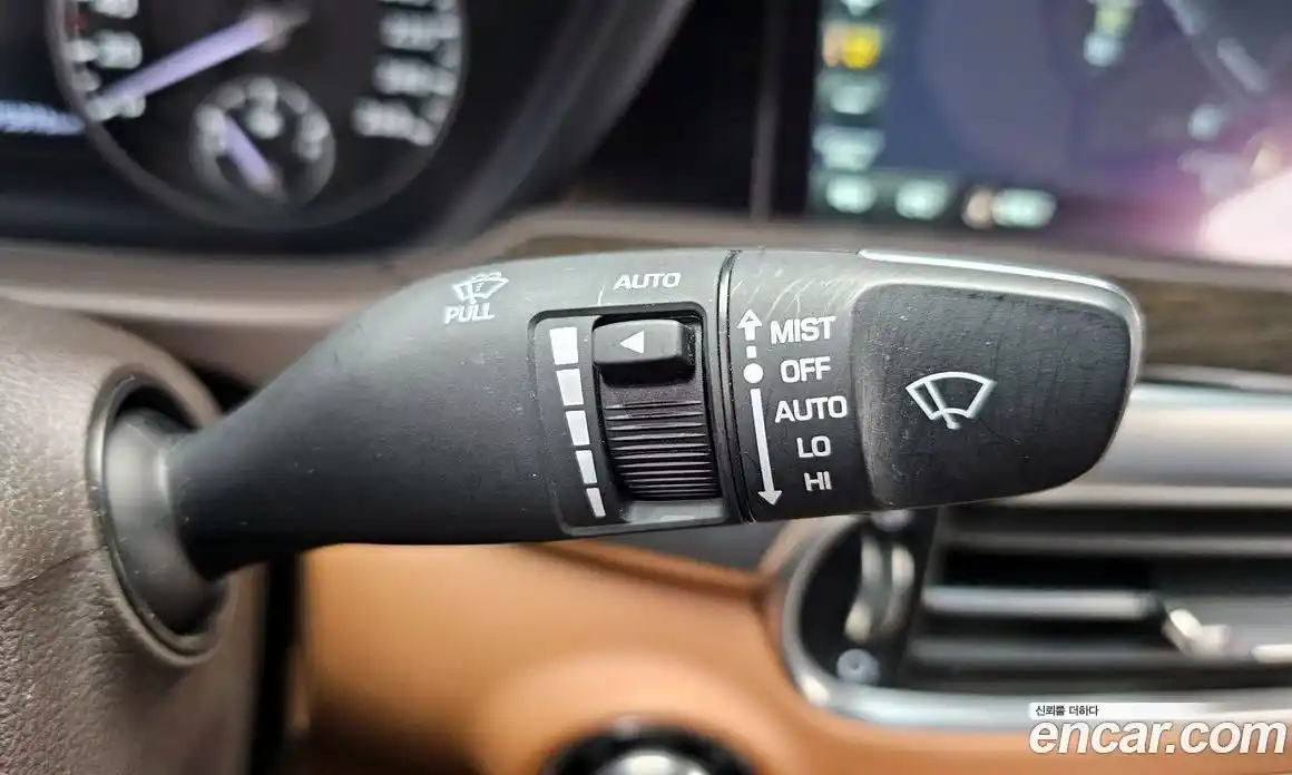 Genesis G90 2019 3.8 Автомат в Москве № 27254, фото 14