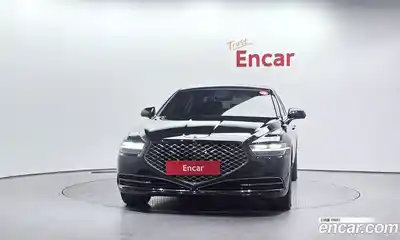 Genesis G90 2019 3.8 Автомат в Москве № 27254, миниатюра 3