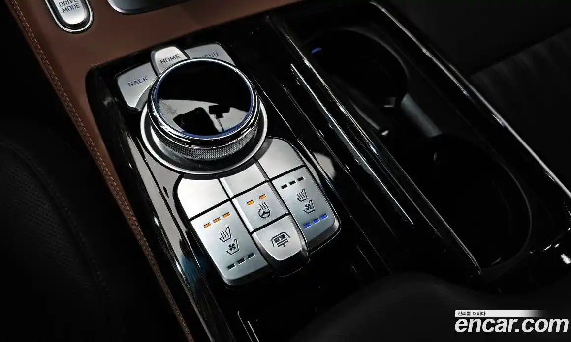 Genesis G90 2019 3.8 Автомат в Москве № 27254, фото 4