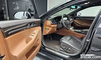 Genesis G90 2019 3.8 Автомат в Москве № 27254, миниатюра 5