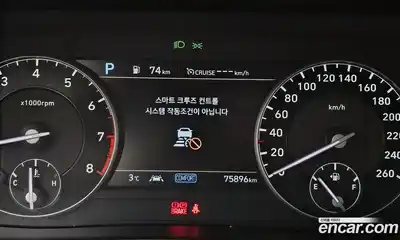 Genesis G90 2019 3.8 Автомат в Москве № 27254, миниатюра 6