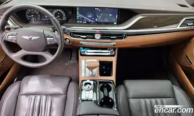 Genesis G90 2019 3.8 Автомат в Москве № 27254, миниатюра 10