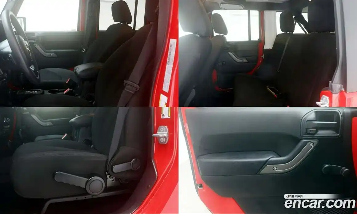 Jeep Wrangler 2016 3.6 Автомат в Москве № 278431, фото 11