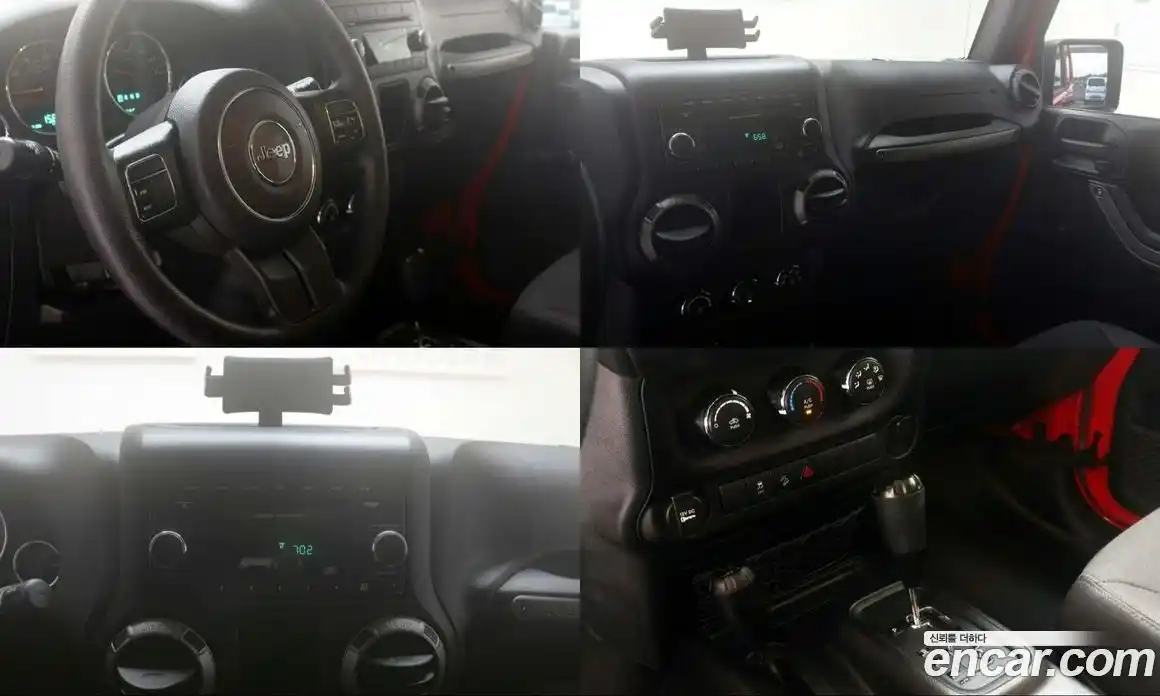 Jeep Wrangler 2016 3.6 Автомат в Москве № 278431, фото 12