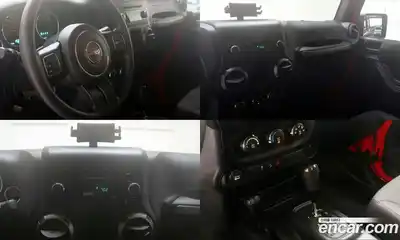 Jeep Wrangler 2016 3.6 Автомат в Москве № 278431, миниатюра 12