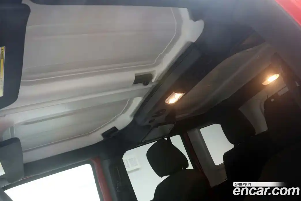 Jeep Wrangler 2016 3.6 Автомат в Москве № 278431, фото 18