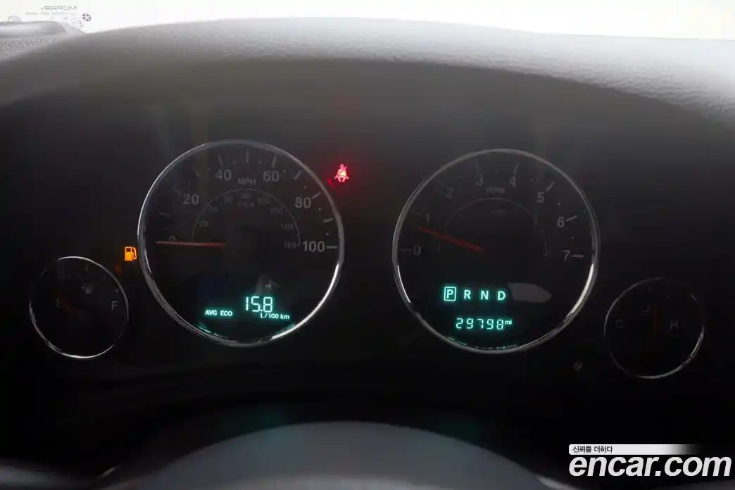 Jeep Wrangler 2016 3.6 Автомат в Москве № 278431, фото 19