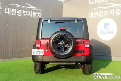 Jeep Wrangler 2016 3.6 Автомат в Москве № 278431, миниатюра 4