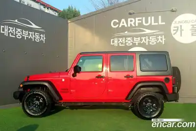Jeep Wrangler 2016 3.6 Автомат в Москве № 278431, миниатюра 5