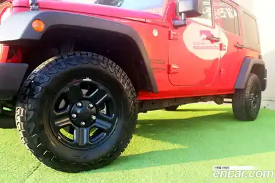 Jeep Wrangler 2016 3.6 Автомат в Москве № 278431, миниатюра 8