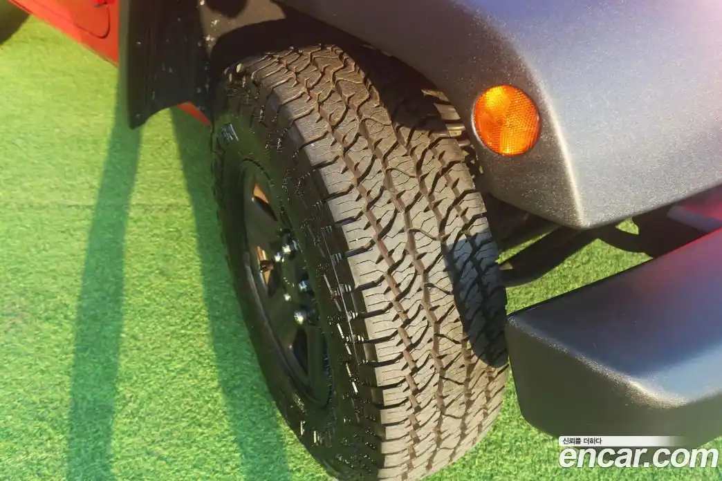 Jeep Wrangler 2016 3.6 Автомат в Москве № 278431, фото 10