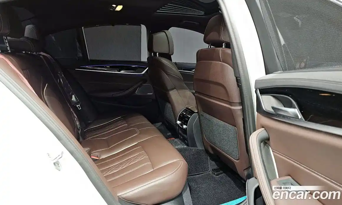 BMW 5-Series 2023 2.0 Автомат в Москве № 281167, фото 14