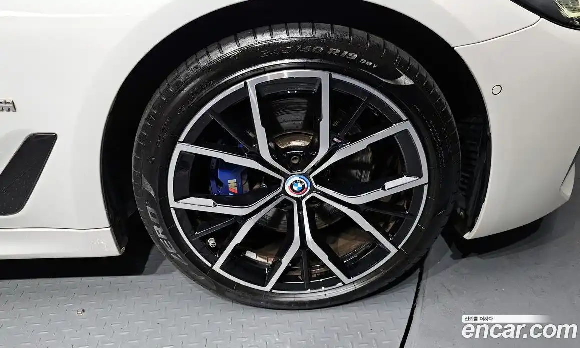 BMW 5-Series 2023 2.0 Автомат в Москве № 281167, фото 18