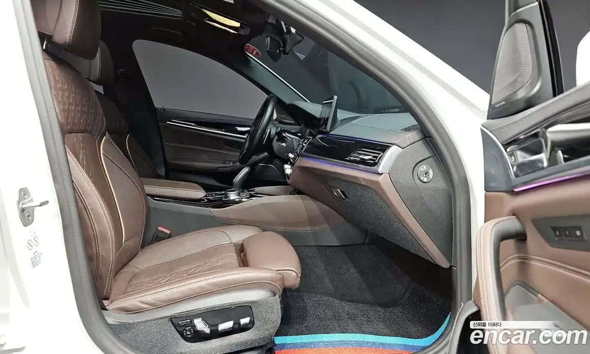 BMW 5-Series 2023 2.0 Автомат в Москве № 281167, фото 19