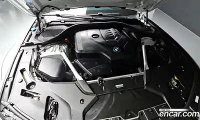 BMW 5-Series 2023 2.0 Автомат в Москве № 281167, миниатюра 2