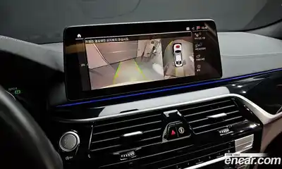 BMW 5-Series 2023 2.0 Автомат в Москве № 281167, миниатюра 5