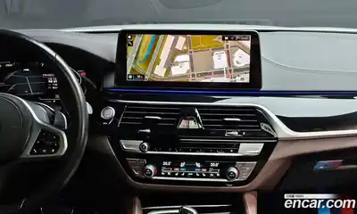 BMW 5-Series 2023 2.0 Автомат в Москве № 281167, миниатюра 6