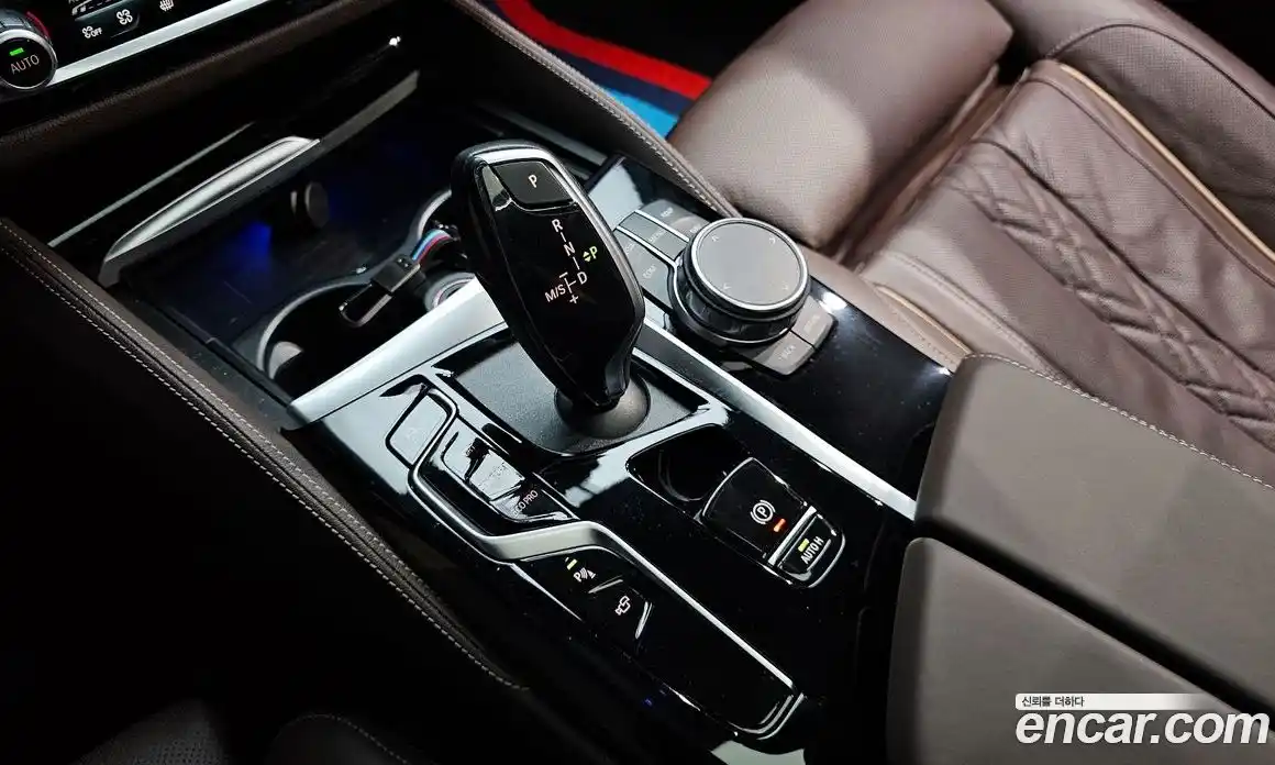 BMW 5-Series 2023 2.0 Автомат в Москве № 281167, фото 8