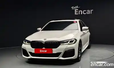 BMW 5-Series 2023 2.0 Автомат в Москве № 281167, миниатюра 9