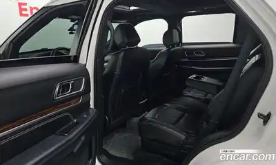 Ford Explorer 2017 2.3 Автомат в Москве № 281310, миниатюра 12