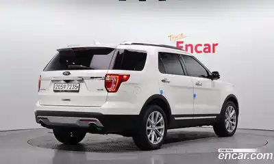 Ford Explorer 2017 2.3 Автомат в Москве № 281310, миниатюра 4