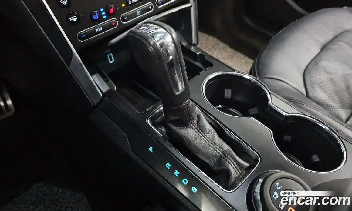 Ford Explorer 2017 2.3 Автомат в Москве № 281310, фото 5