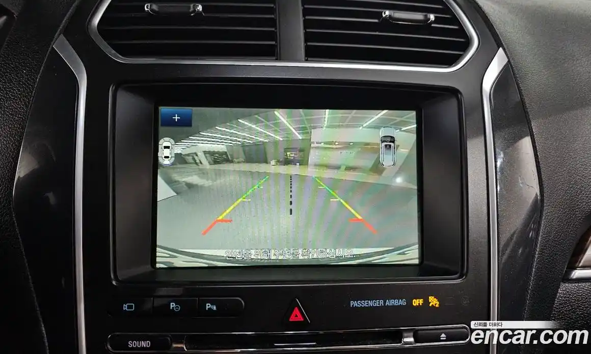 Ford Explorer 2017 2.3 Автомат в Москве № 281310, фото 7