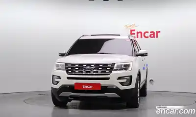 Ford Explorer 2017 2.3 Автомат в Москве № 281310, миниатюра 8