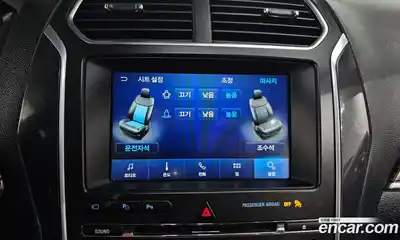 Ford Explorer 2017 2.3 Автомат в Москве № 281310, миниатюра 9