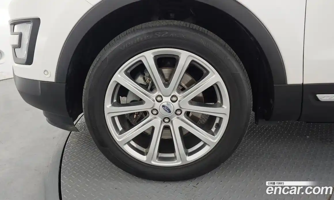 Ford Explorer 2017 2.3 Автомат в Москве № 281310, фото 10