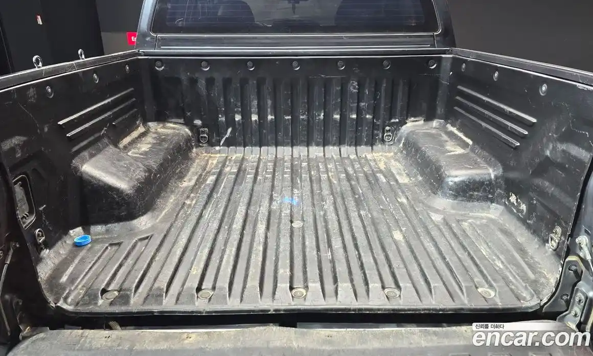 SsangYong Rexton 2020 2.2 Автомат в Москве № 28151, фото 11