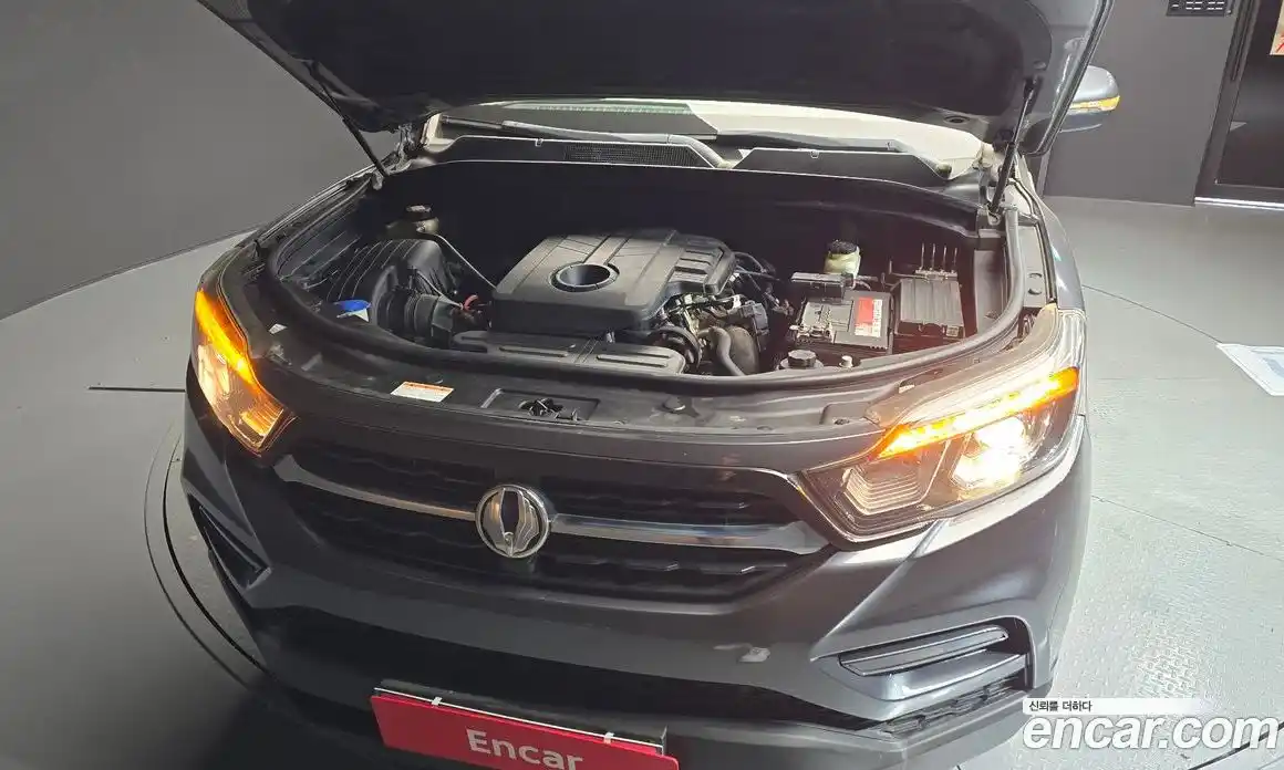 SsangYong Rexton 2020 2.2 Автомат в Москве № 28151, фото 14