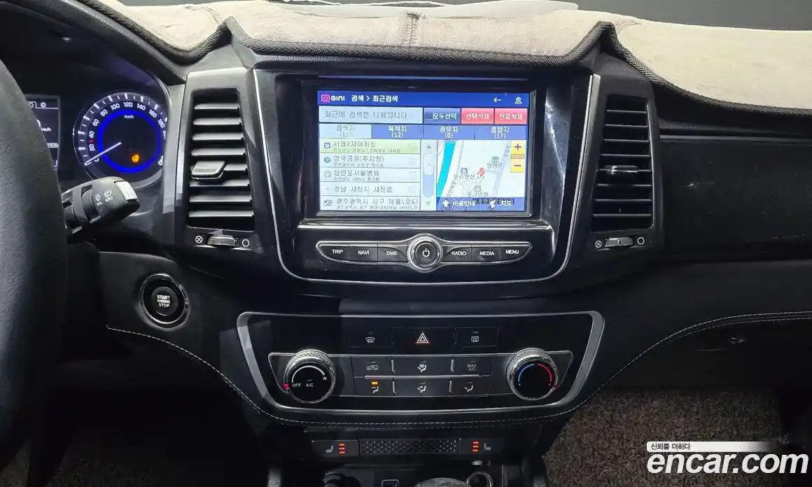 SsangYong Rexton 2020 2.2 Автомат в Москве № 28151, фото 15