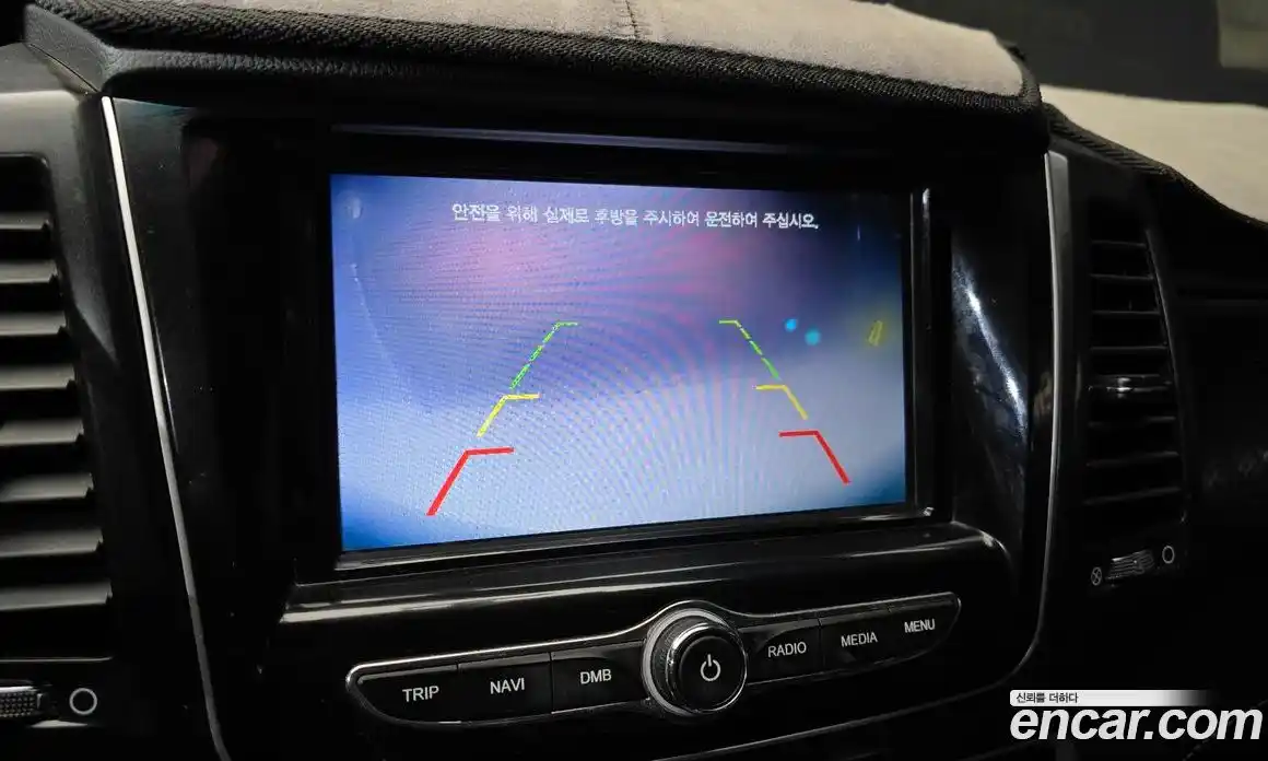 SsangYong Rexton 2020 2.2 Автомат в Москве № 28151, фото 16