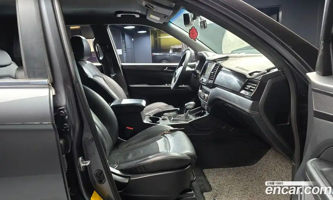 SsangYong Rexton 2020 2.2 Автомат в Москве № 28151, фото 18