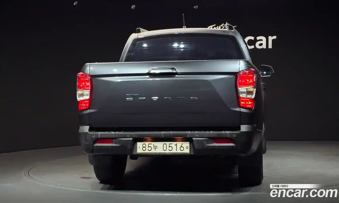 SsangYong Rexton 2020 2.2 Автомат в Москве № 28151, фото 19