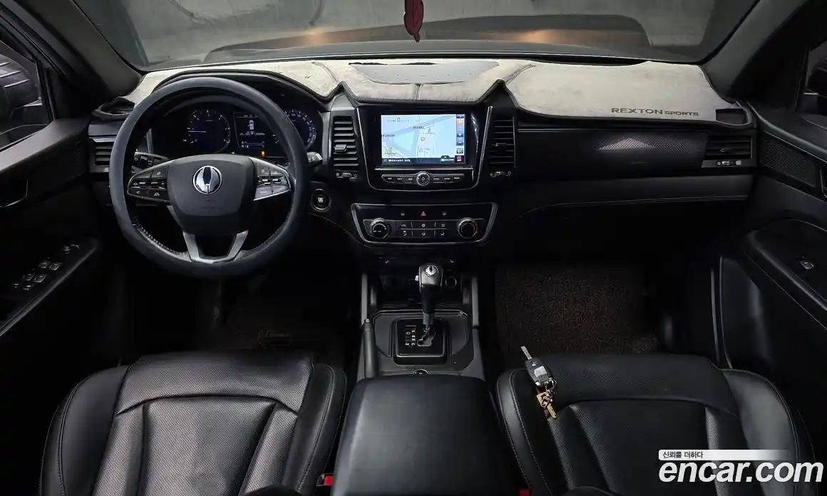 SsangYong Rexton 2020 2.2 Автомат в Москве № 28151, фото 20