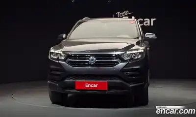 SsangYong Rexton 2020 2.2 Автомат в Москве № 28151, миниатюра 2