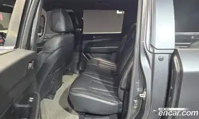 SsangYong Rexton 2020 2.2 Автомат в Москве № 28151, миниатюра 3